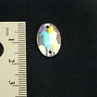 16 x 11mm - Oval AB