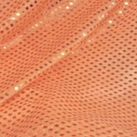Peach - Sparkle Dot