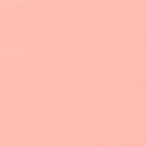 Peach - Cotton/Polyester Broadcloth