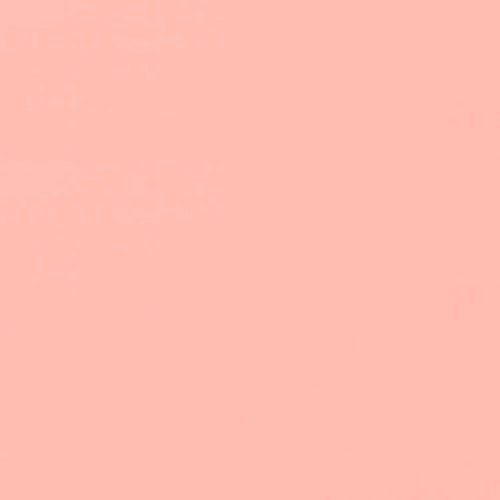 Peach - Cotton/Polyester Broadcloth