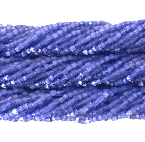Periwinkle Satin