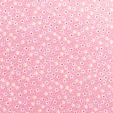 Pink #4 - Cotton Calico