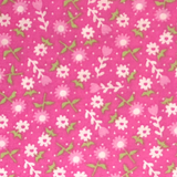 Pink #7 - Cotton Calico