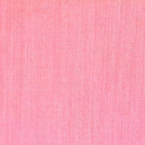Pink - Cotton/Polyester Broadcloth