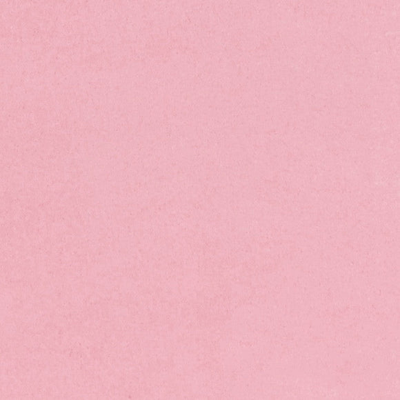 Pink - Suede Cloth
