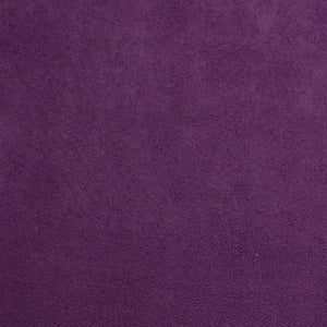 Plum - Suede Cloth