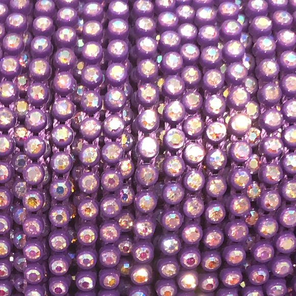 Purple Banding ss6 - Banding