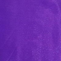 Purple - Sparkle Satin