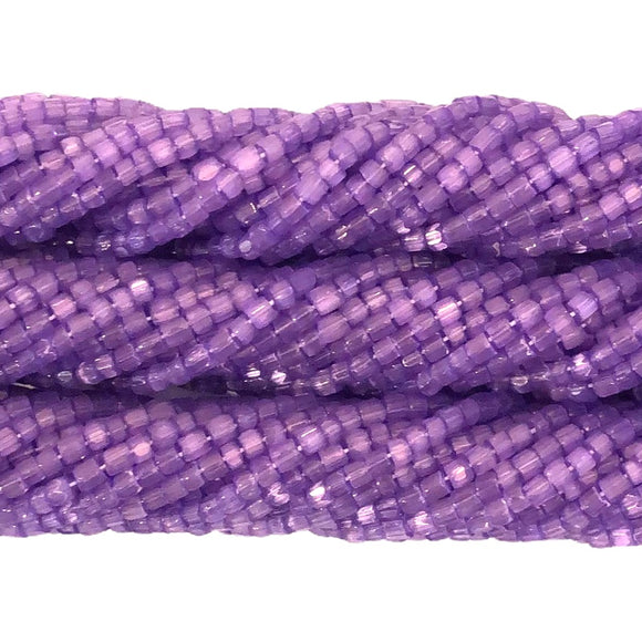 Purple Satin