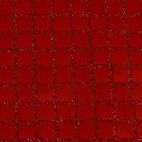 Red - Sparkle Square