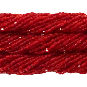 Red Satin