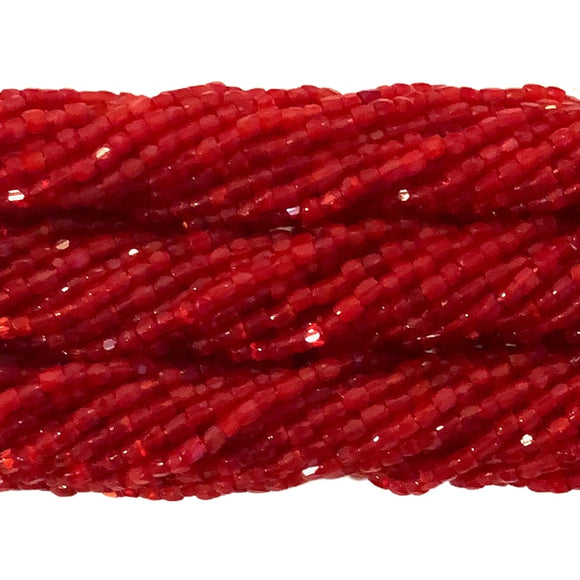 Red Satin