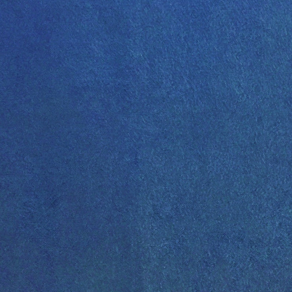 Royal Blue - Suede Cloth