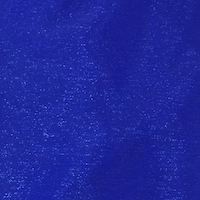 Royal Blue - Sparkle Satin