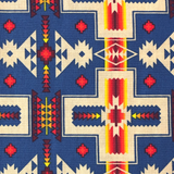 Royal Blue: Cross - Geo Native