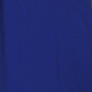 Royal Blue - Cotton/Polyester Broadcloth