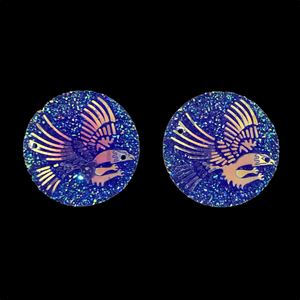 Royal Eagle Round - Gems