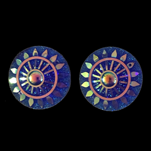 Royal Geometric Round - Gems