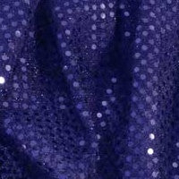 Royal Blue - Sparkle Dot