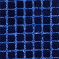 Royal Blue - Sparkle Square