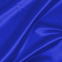 Royal Blue - Bridal Satin