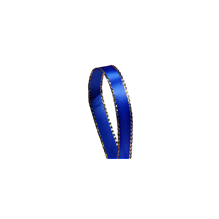 Royal Blue/Gold - 3/8