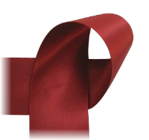 Scarlet - 7/8" Ribbon (10 Yard Piece)