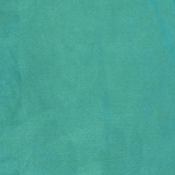 Seafoam Green - Suede Cloth