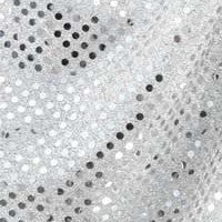 Silver - Sparkle Dot