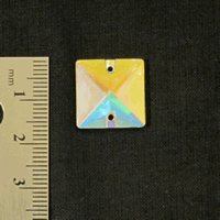 16 x 16mm - Square AB