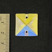 22 x 22mm - Square AB