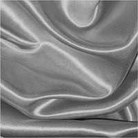 Steel - Bridal Satin