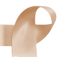 Tan - 1-1/2" Ribbon