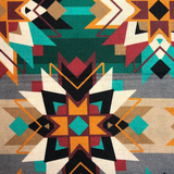 Teal: Morningstar Burst - Geo Native
