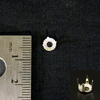 20ss Long - Tiffany Settings