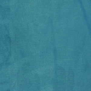 Turquoise - Suede Cloth
