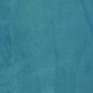 Turquoise - Suede Cloth