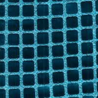 Turquoise - Sparkle Square