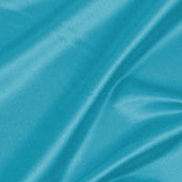 Turquoise - Bridal Satin