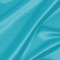 Light Turquoise - Bridal Satin