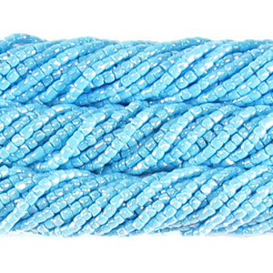 Turquoise Blue Luster Opaque