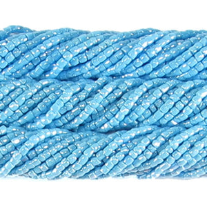 Dark Turquoise Luster Opaque