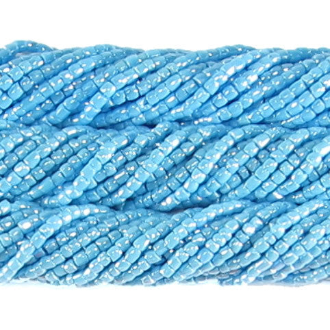 Dark Turquoise Luster Opaque