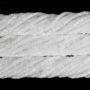 White Luster Opaque