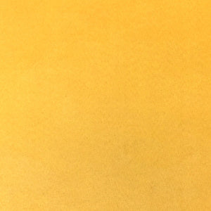 Yellow - Suede Cloth